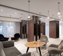 Radisson Blu Hotel Cluj Lobby