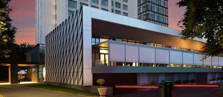Radisson Blu Hotel Cluj Exterior