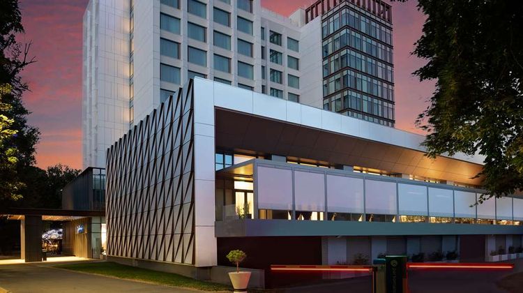 Radisson Blu Hotel Cluj Exterior
