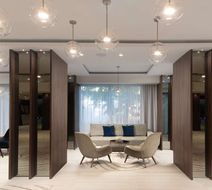 Radisson Blu Hotel Cluj Lobby