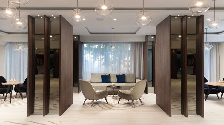 Radisson Blu Hotel Cluj Lobby
