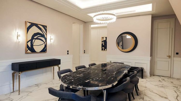 Mansard Riyadh Radisson Collection Hotel Meeting