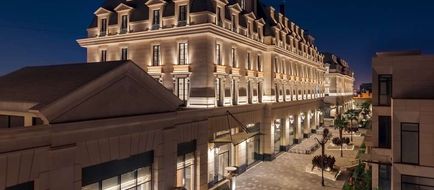 Mansard Riyadh Radisson Collection Hotel Exterior