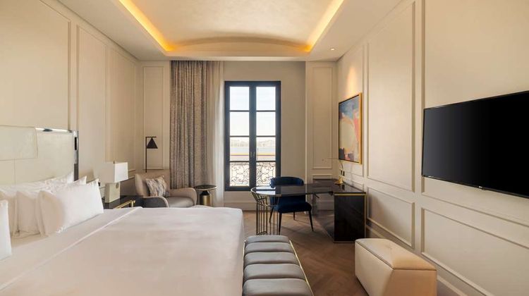 Mansard Riyadh Radisson Collection Hotel Room