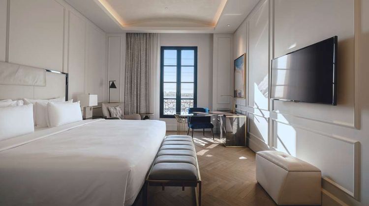 Mansard Riyadh Radisson Collection Hotel Room