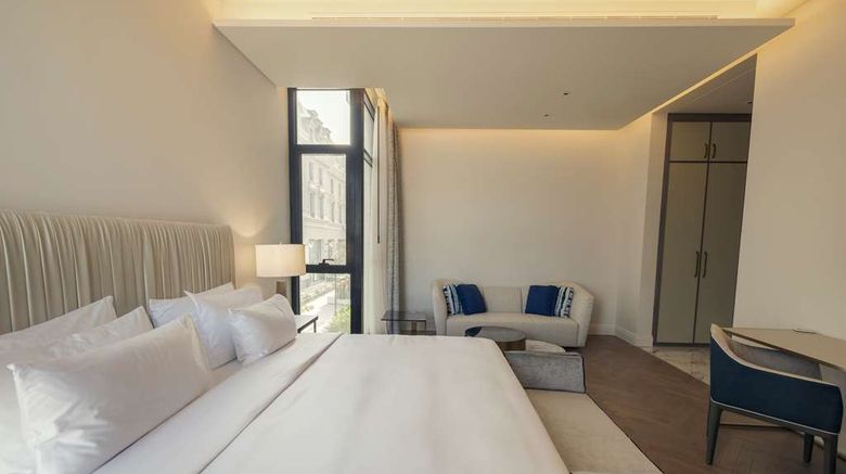 <b>Mansard Riyadh Radisson Collection Hotel Suite</b>. Images powered by <a href="https://iceportal.shijigroup.com/" title="IcePortal" target="_blank">IcePortal</a>.