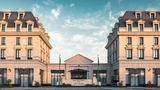 <b>Mansard Riyadh Radisson Collection Hotel Exterior</b>. Images powered by <a href="https://iceportal.shijigroup.com/" title="IcePortal" target="_blank">IcePortal</a>.