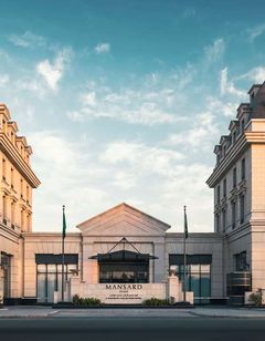 Mansard Riyadh Radisson Collection Hotel