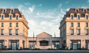 Mansard Riyadh Radisson Collection Hotel