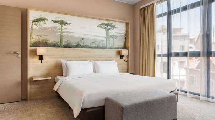 Radisson Serviced Apartments City Center Room