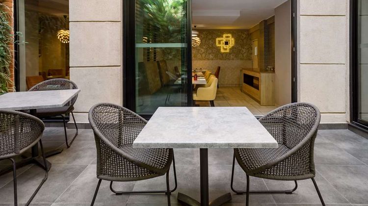 Radisson Serviced Apartments City Center Restaurant