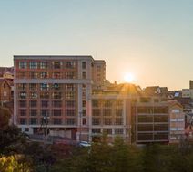 Radisson Serviced Apartments City Center Exterior