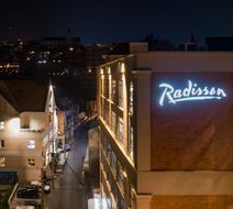 Radisson Serviced Apartments City Center Exterior