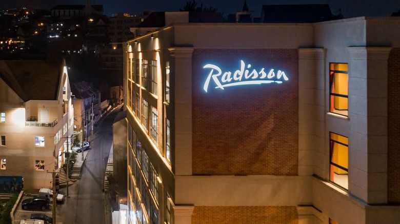 <b>Radisson Serviced Apartments City Center Exterior</b>. Images powered by <a href="https://iceportal.shijigroup.com/" title="IcePortal" target="_blank">IcePortal</a>.