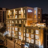 Radisson Serviced Apartments City Center