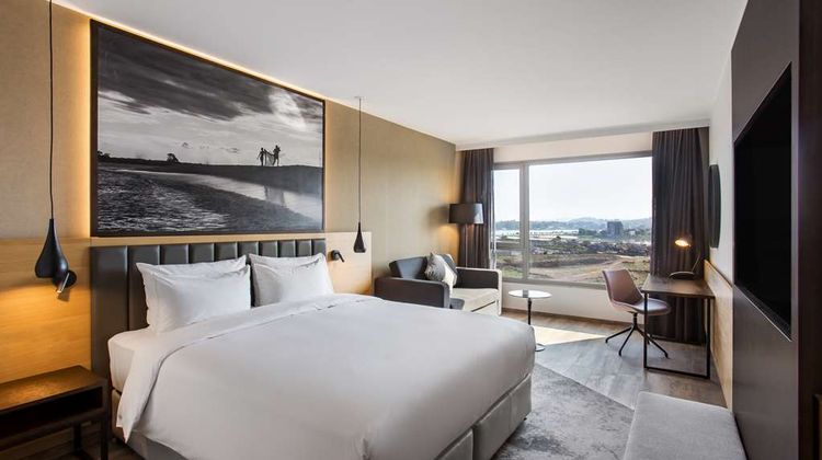Radisson Blu Antananarivo Waterfront Room