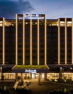 Radisson Blu Antananarivo Waterfront
