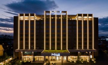 Radisson Blu Antananarivo Waterfront