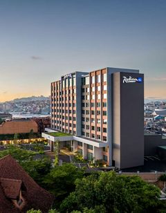Radisson Blu Antananarivo Waterfront