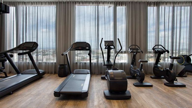 <b>Radisson Blu Antananarivo Waterfront Health</b>. Images powered by <a href="https://iceportal.shijigroup.com/" title="IcePortal" target="_blank">IcePortal</a>.