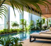 Radisson Blu Antananarivo Waterfront Lobby