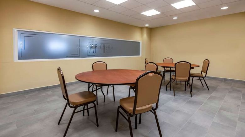 <b>Mayaguez Plaza Hotel-BW Signature Meeting</b>. Images powered by <a href="https://iceportal.shijigroup.com/" title="IcePortal" target="_blank">IcePortal</a>.