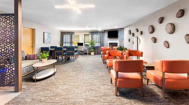 Best Western Oswego Hotel Lobby