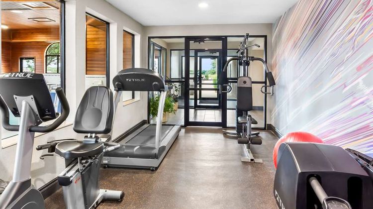 Best Western Oswego Hotel Health