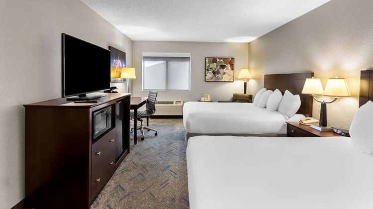 Best Western Oswego Hotel Room