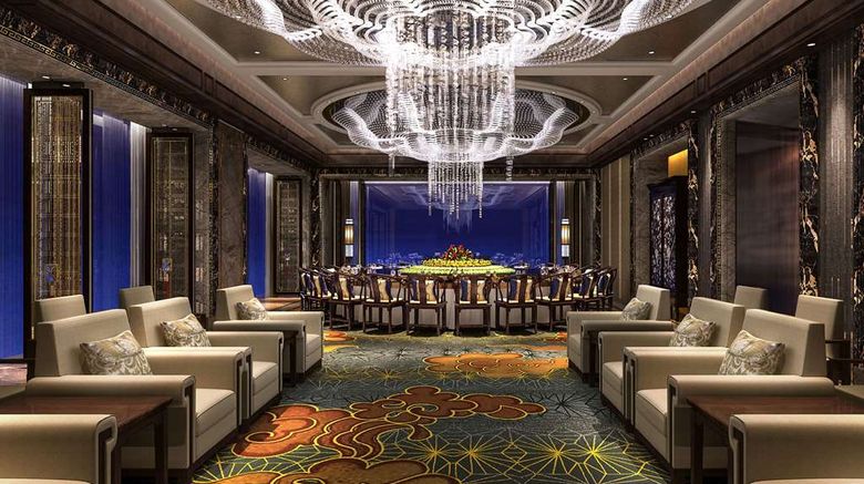 <b>Wyndham Grand Taixing Downtown Ballroom</b>. Images powered by <a href="https://iceportal.shijigroup.com/" title="IcePortal" target="_blank">IcePortal</a>.