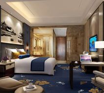Wyndham Grand Taixing Downtown Room