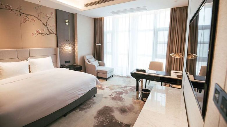 <b>Wyndham Grand Taixing Downtown Room</b>. Images powered by <a href="https://iceportal.shijigroup.com/" title="IcePortal" target="_blank">IcePortal</a>.