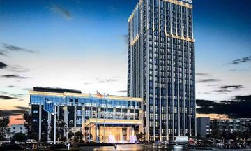 Wyndham Grand Taixing Downtown