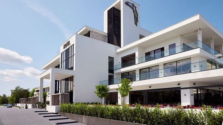 Van der Valk Hotel Nuland Exterior