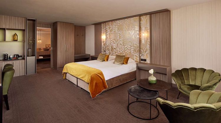 Van der Valk Hotel Nuland Room