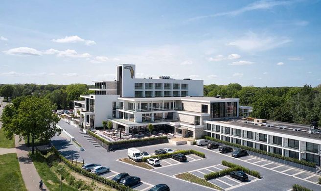 Van der Valk Hotel Nuland Exterior