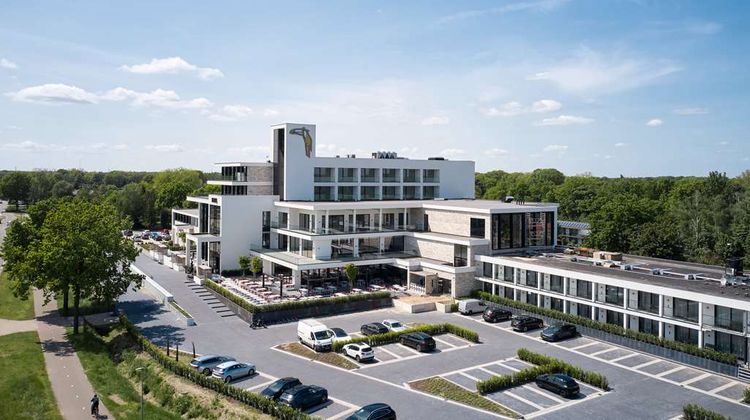 Van der Valk Hotel Nuland Exterior