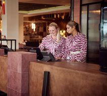 Van der Valk Hotel Nuland Lobby