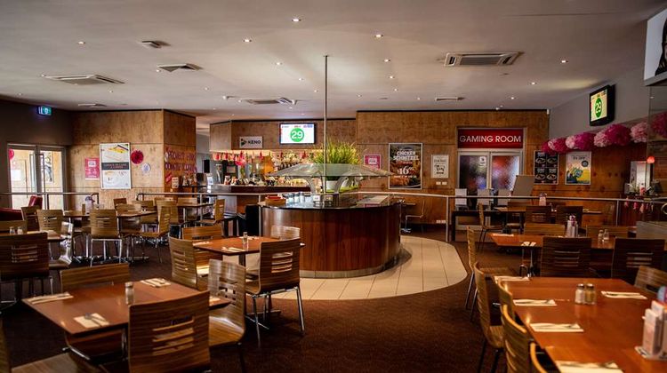 Hotel Settlers Restaurant