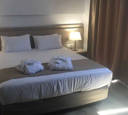 Akti Imperial Resort & Spa Room