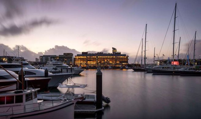 Park Hyatt Auckland Exterior
