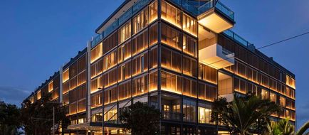 Park Hyatt Auckland Exterior