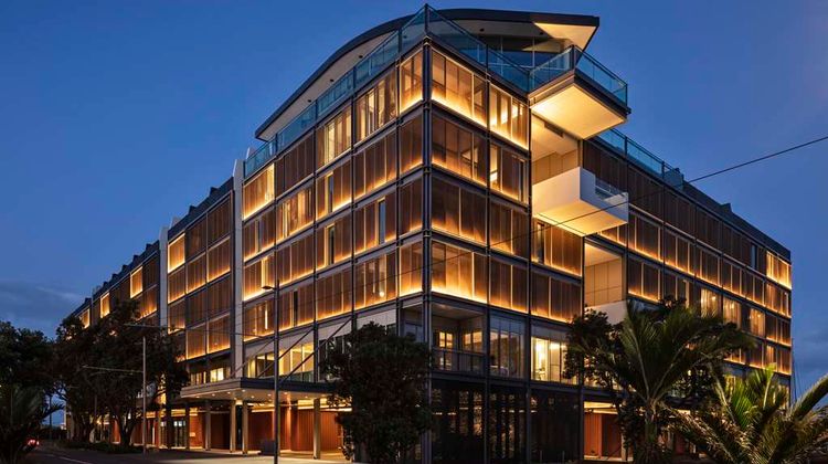 Park Hyatt Auckland Exterior