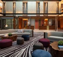 Park Hyatt Auckland Lobby