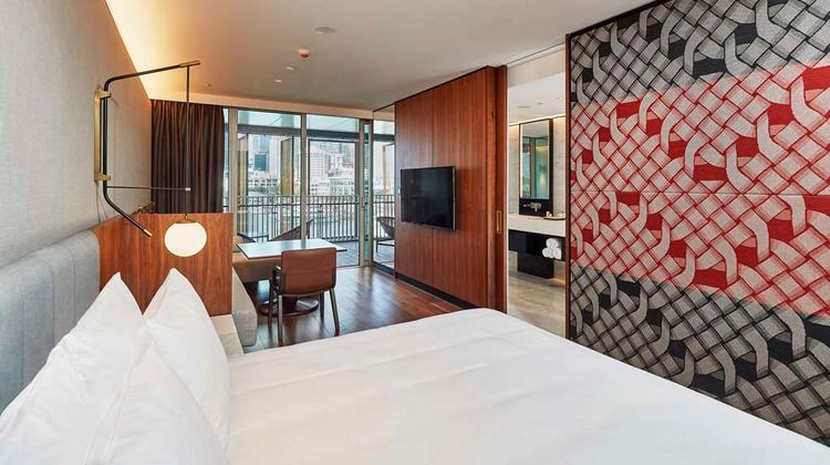 Park Hyatt Auckland Room