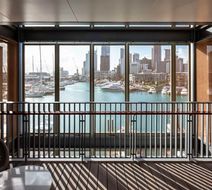 Park Hyatt Auckland Lobby