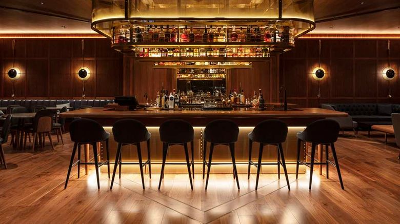 <b>Park Hyatt Auckland Restaurant</b>. Images powered by <a href="https://iceportal.shijigroup.com/" title="IcePortal" target="_blank">IcePortal</a>.