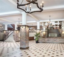 Elms Hotel & Spa Lobby