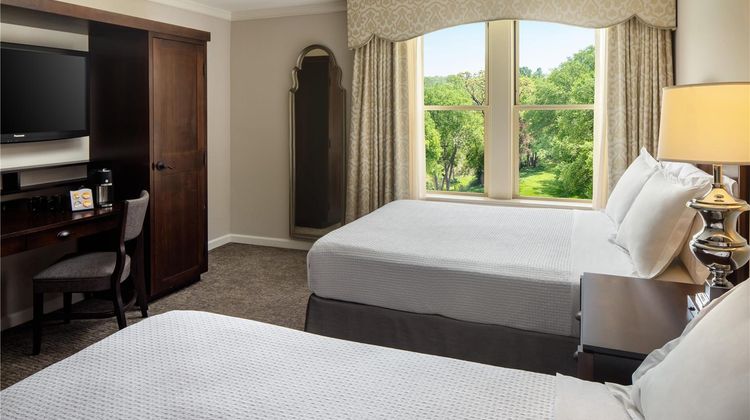 Elms Hotel & Spa Room