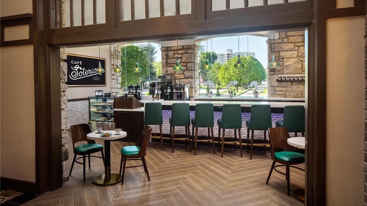 Elms Hotel & Spa Restaurant